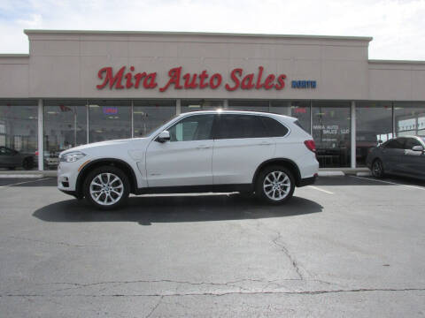 2016 BMW X5 xDrive40e