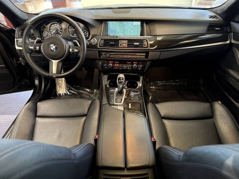 2014 BMW 5 Series 535i