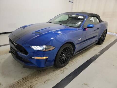2018 Ford Mustang for sale at Joe's Preowned Autos in Moundsville WV