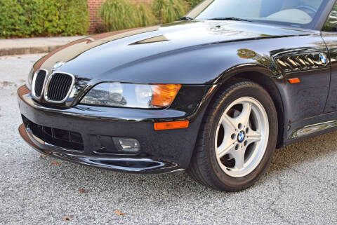 1997 BMW Z3 1.9
