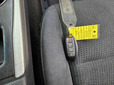 2014 Nissan Altima 2.5