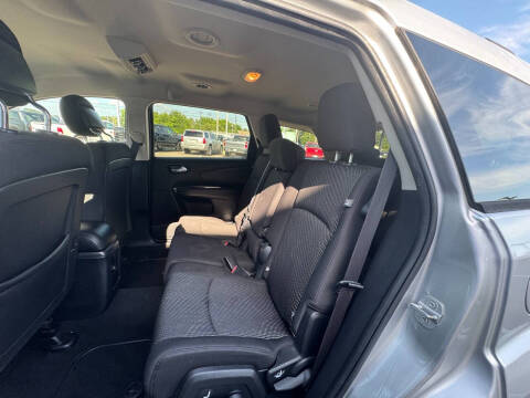 2014 Dodge Journey SXT