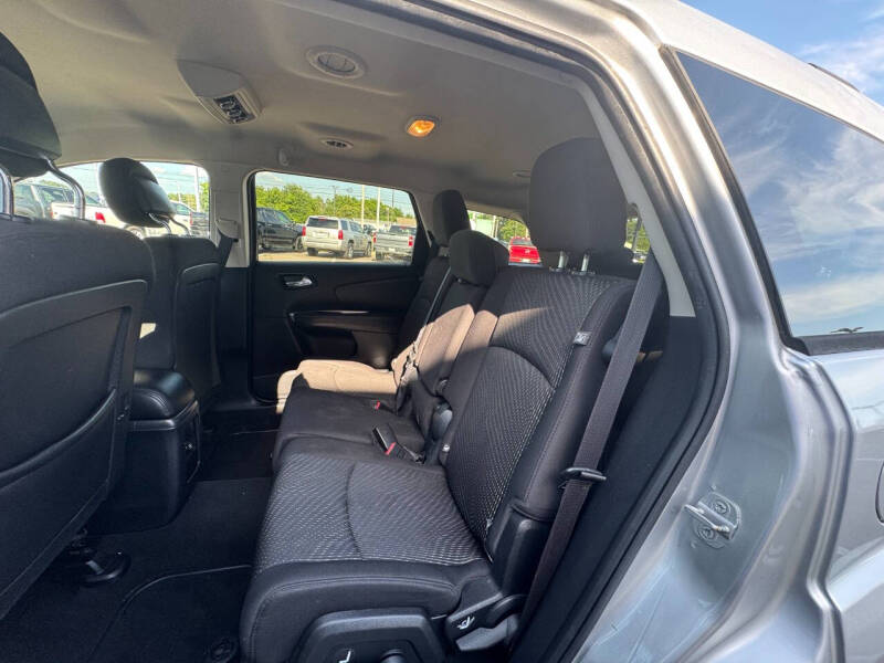 2014 Dodge Journey SXT