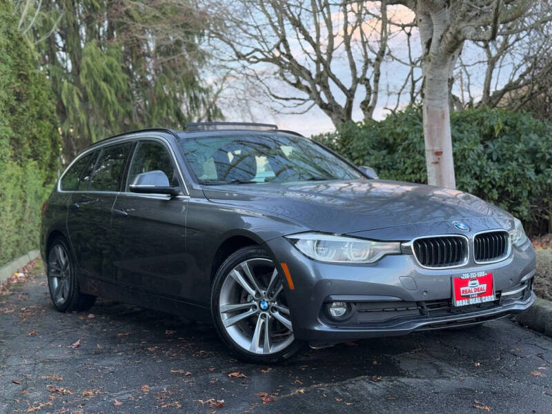 Used 2016 BMW 3 Series 328d with VIN WBA8J1C54GK458567 for sale in Everett, WA