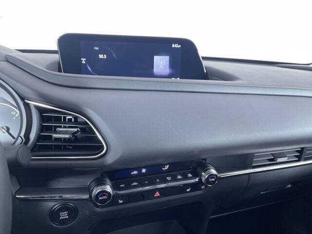 2024 Mazda CX-30 2.5 S Carbon Edition