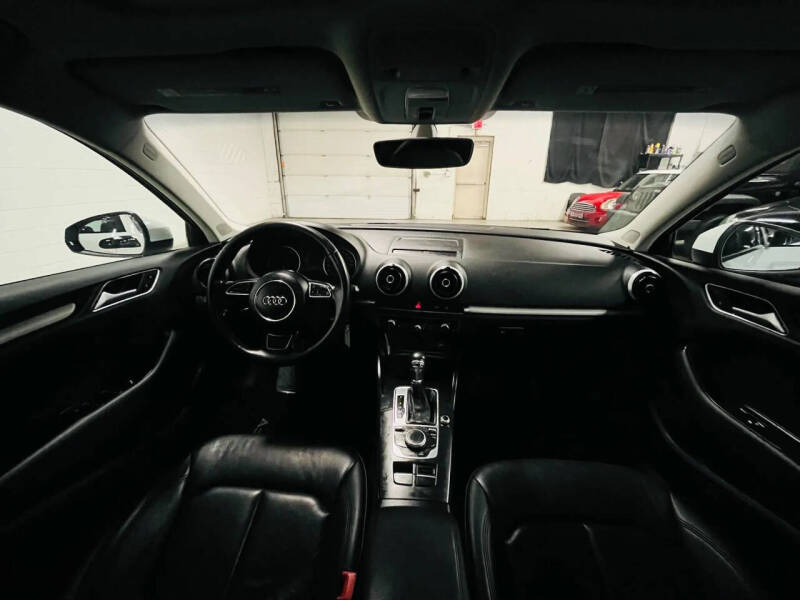 2016 Audi A3 1.8T Premium