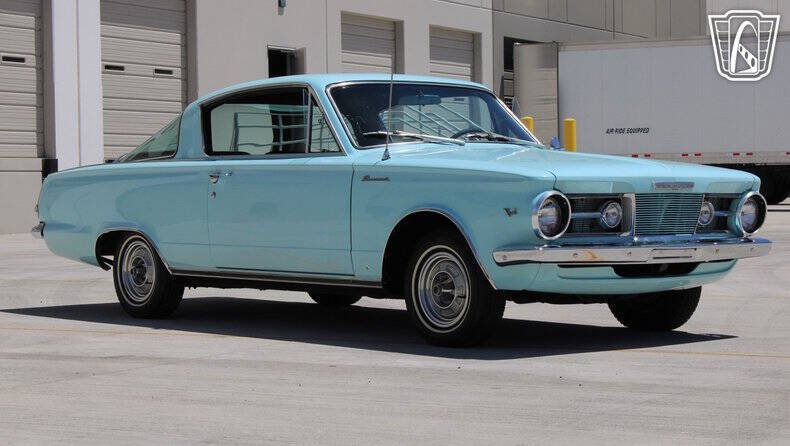 1965 Plymouth Barracuda