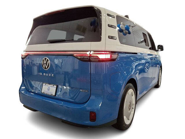 2025 Volkswagen ID. Buzz 1st Edition 4Motion