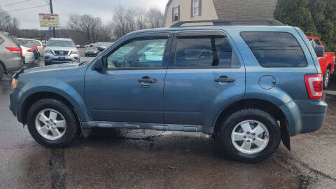2012 Ford Escape XLT