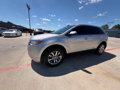 2012 Ford Edge Limited