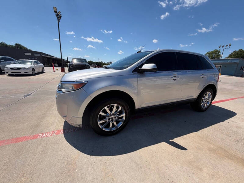 2012 Ford Edge Limited