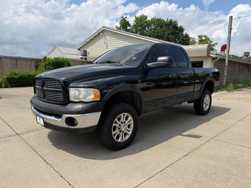 2005 Dodge Ram 2500 SLT
