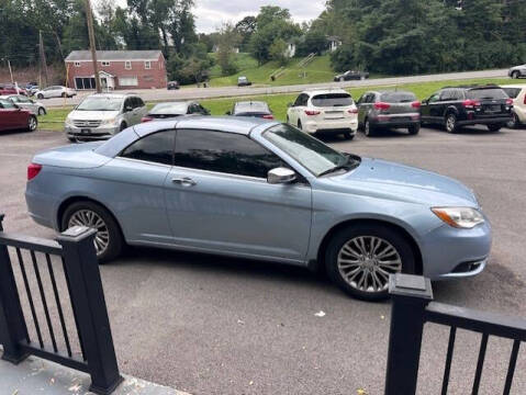 2012 Chrysler 200 Limited