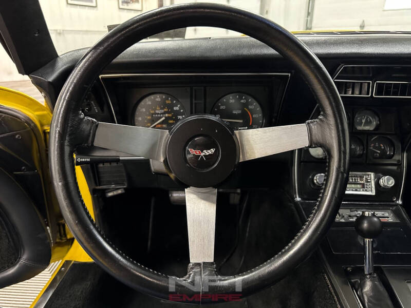 1979 Chevrolet Corvette