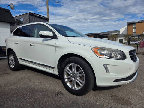 2015 Volvo XC60 T5 Premier