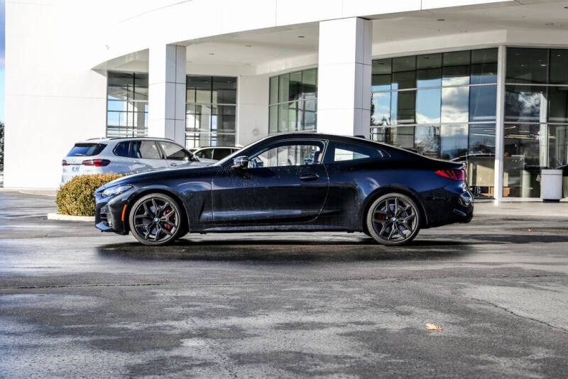 2025 BMW 4 Series M440i xDrive