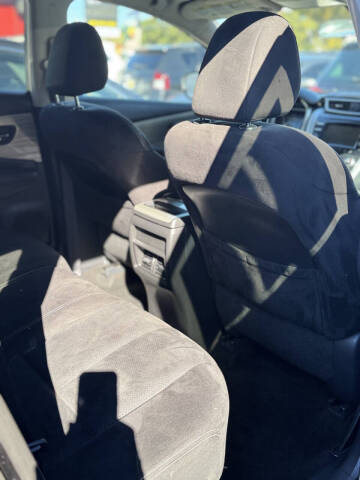 2017 Nissan Murano S