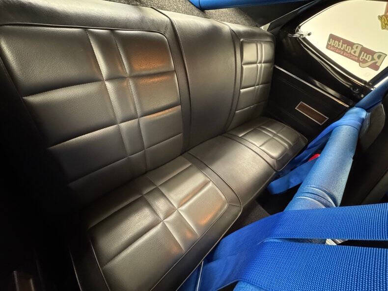 1971 Plymouth Duster