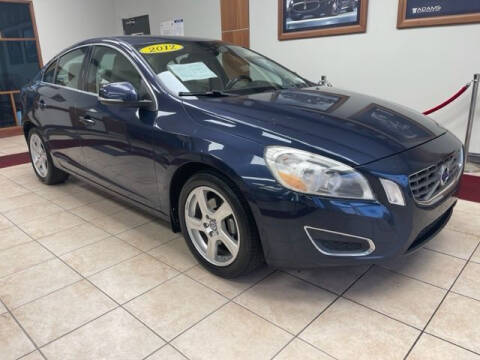 2012 Volvo S60 for sale at Adams Auto Group Inc. in Charlotte NC