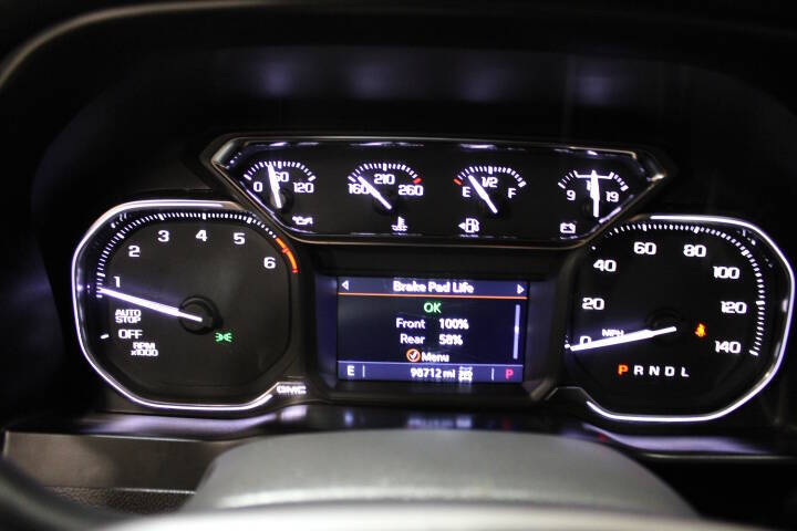 2021 GMC Sierra 1500