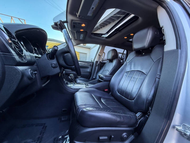 2014 Buick Enclave Premium
