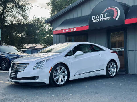 2016 Cadillac ELR