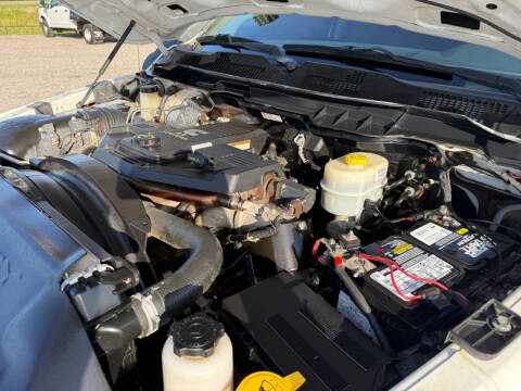 2015 RAM 2500 Tradesman