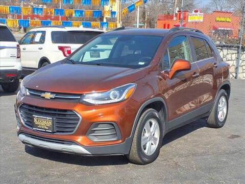 2019 Chevrolet Trax for sale at Kugman Motors in Saint Louis MO