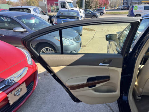 2009 Honda Accord EX