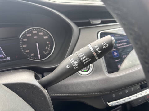 2020 Cadillac XT4 Premium Luxury