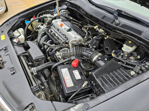 2010 Honda Accord LX-P