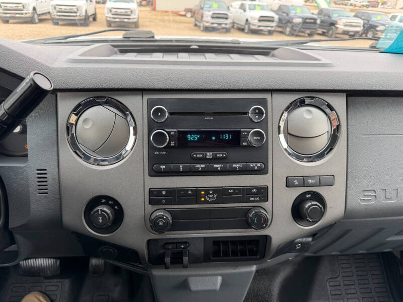 2012 Ford F-250 Super Duty XLT