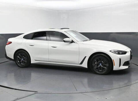 2022 BMW i4 eDrive40 Gran Coupe