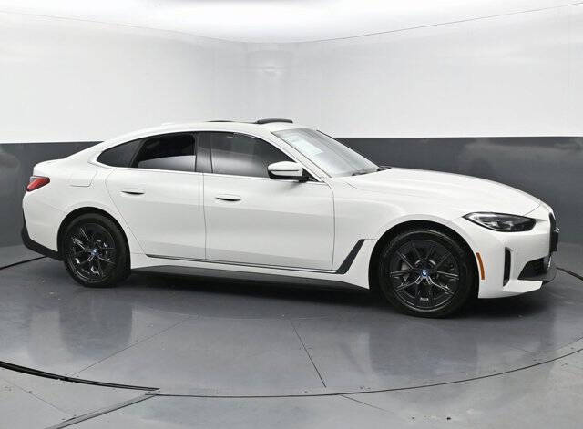 2022 BMW i4 eDrive40 Gran Coupe