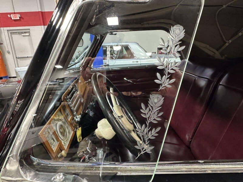 1940 Chrysler Windsor