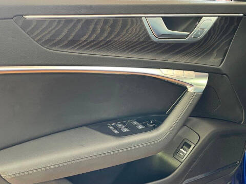 2022 Audi A6 quattro Prestige 55 TFSI