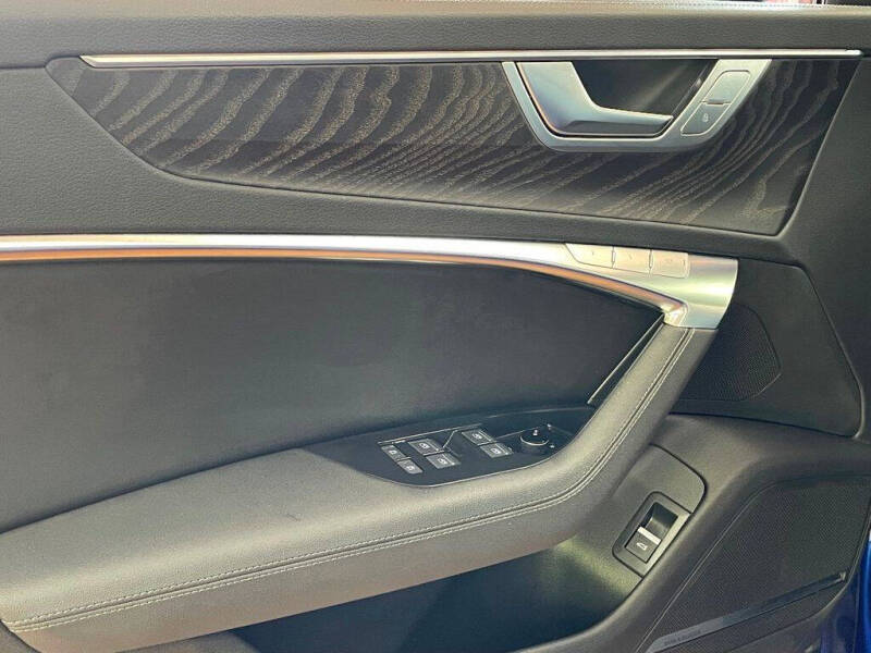 2022 Audi A6 quattro Prestige 55 TFSI