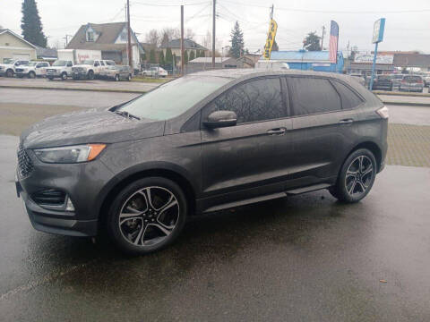 2019 Ford Edge ST