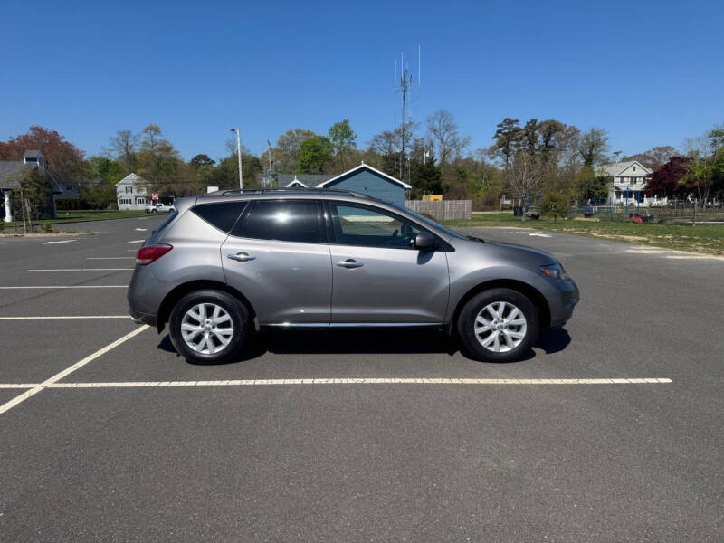 2012 Nissan Murano SL