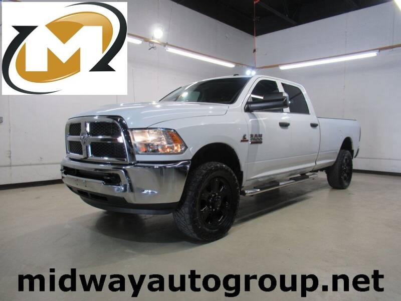 2014 RAM Ram Pickup 2500 for sale at Midway Auto Group in Addison TX