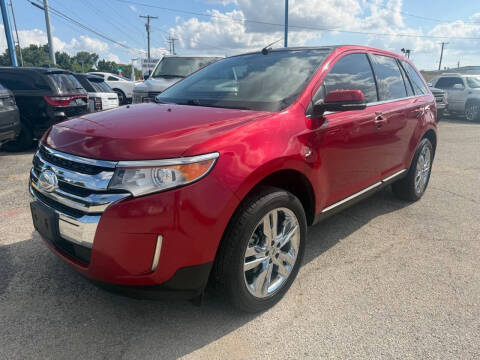 2012 Ford Edge Limited