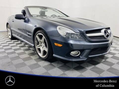 2009 Mercedes-Benz SL-Class for sale at Preowned of Columbia in Columbia MO