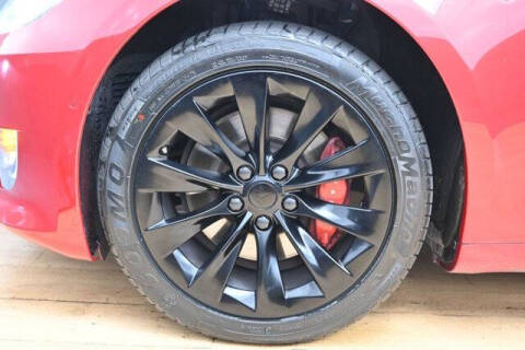 2020 Tesla Model S Performance