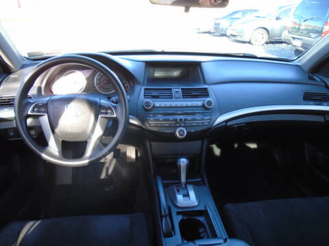 2010 Honda Accord EX