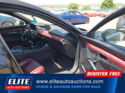 2021 Mazda Mazda3 Hatchback Premium