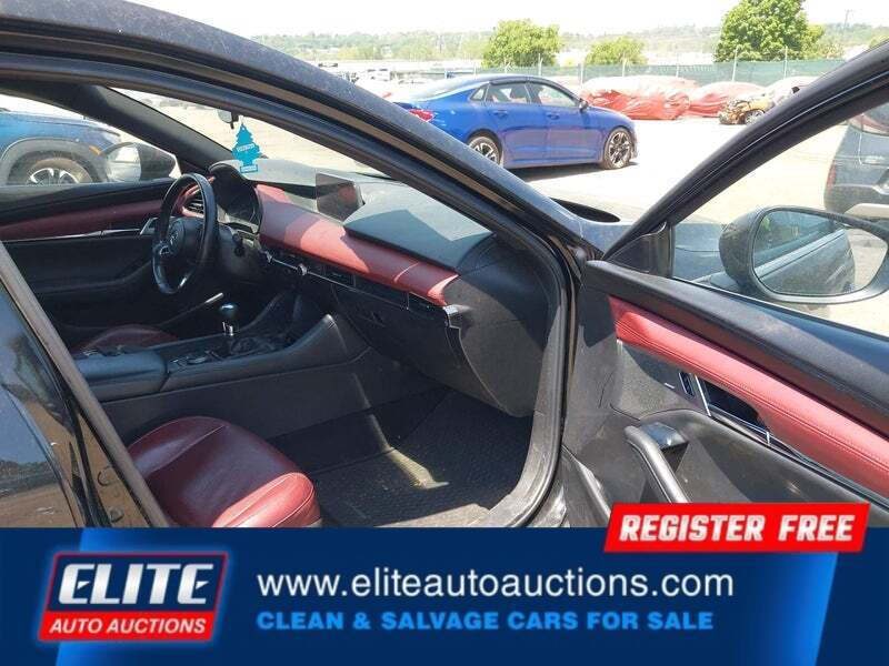 2021 Mazda Mazda3 Hatchback Premium