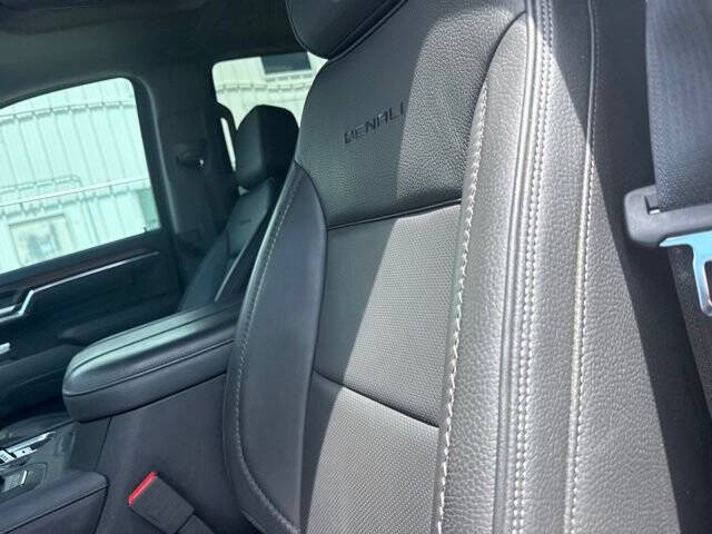 2025 GMC Sierra 1500