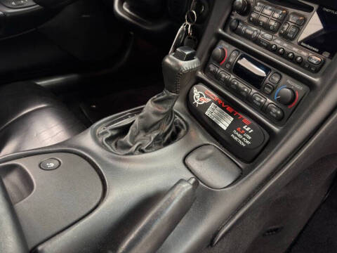 1997 Chevrolet Corvette