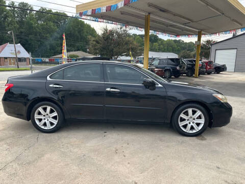2007 Lexus ES 350