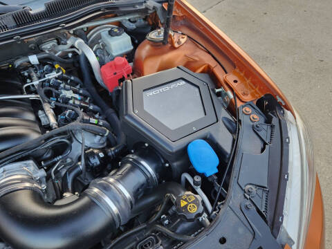 2017 Chevrolet SS